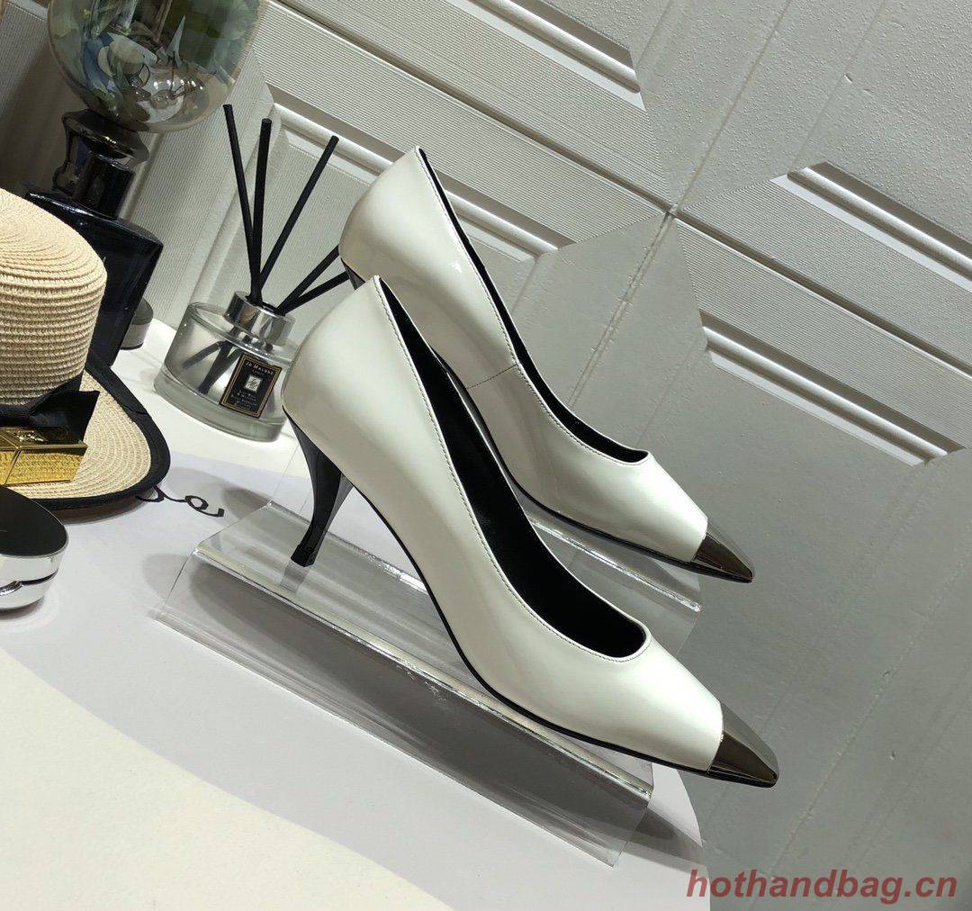 Yves saint Laurent shoes YSLX00004 Heel 6CM Yves saint Laurent shoes YSLX00004 Heel 6CM